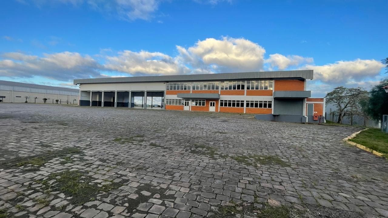 Pavilhão, 3.646 m² - Rodovia RS-135 - Bairro São José - Passo Fundo/RS